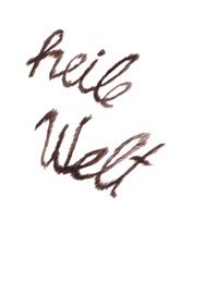 Heile-Welt-Heft