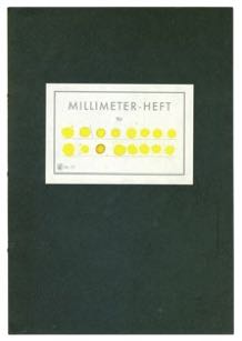 Millimeterheft-für